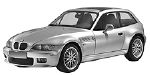 BMW E36-7 C0919 Fault Code