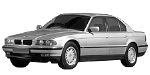 BMW E38 C0919 Fault Code