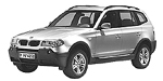 BMW E83 C0919 Fault Code