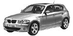 BMW E87 C0919 Fault Code