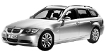 BMW E91 C0919 Fault Code