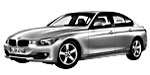 BMW F30 C0919 Fault Code