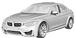 BMW F80 C0919 Fault Code